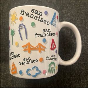 San Francisco Coffee Mug